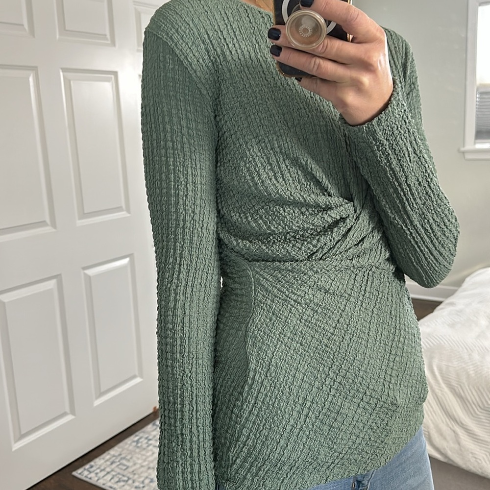 Zara top - Picture 2 of 4